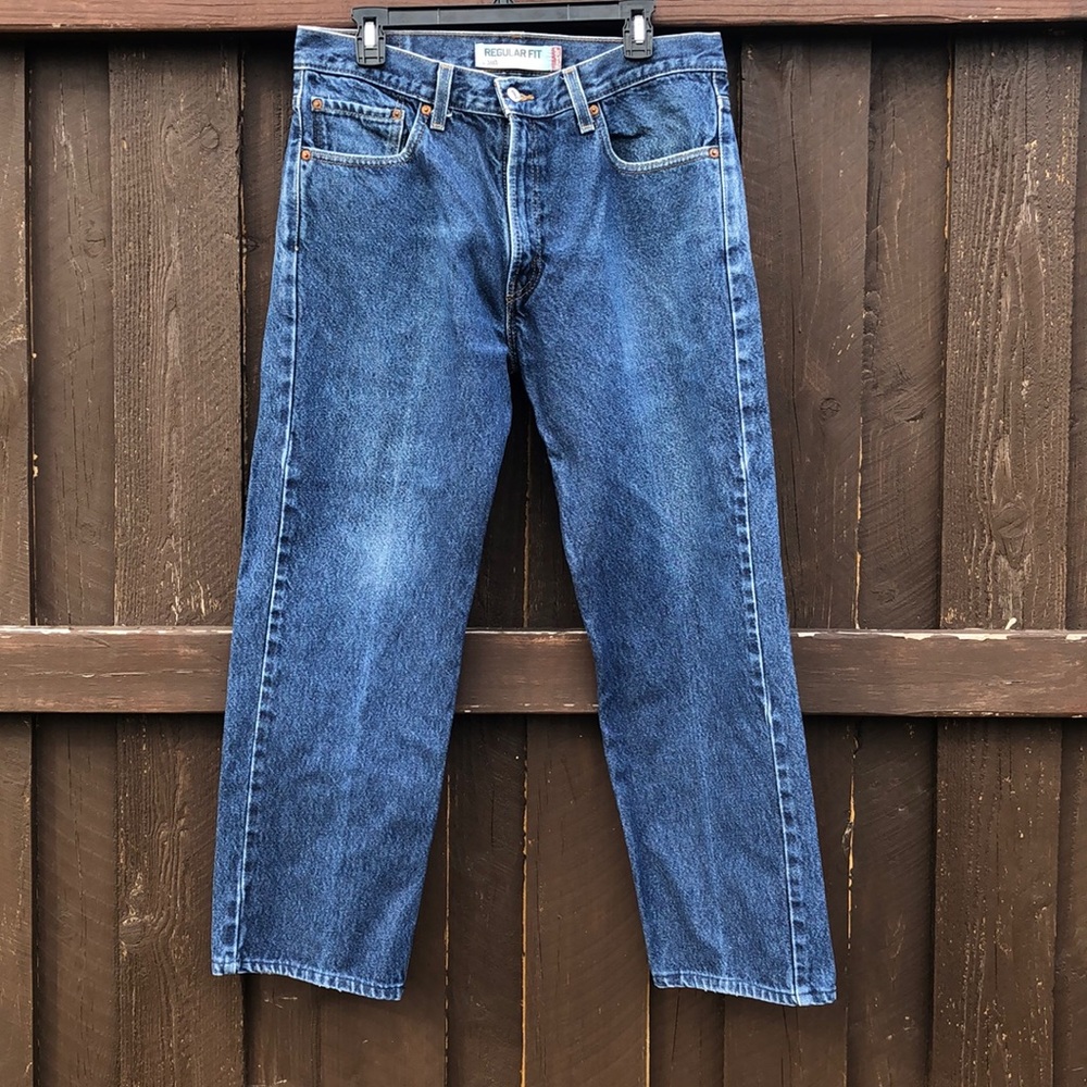 Vintage Levi’s 505 Jeans - Men’s Regular Fit